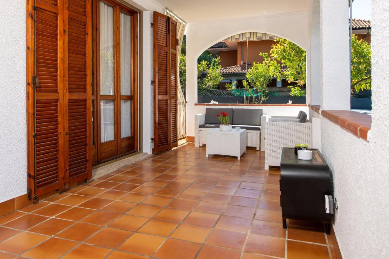 Casa Del Sole: Relax & Charme Nella Riviera Ligure Villa Camporosso  Exteriör bild